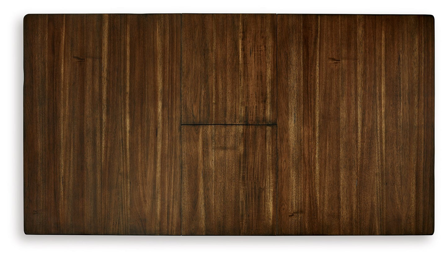 Ralene - Dining Room Table - Hornell Furniture Outlet