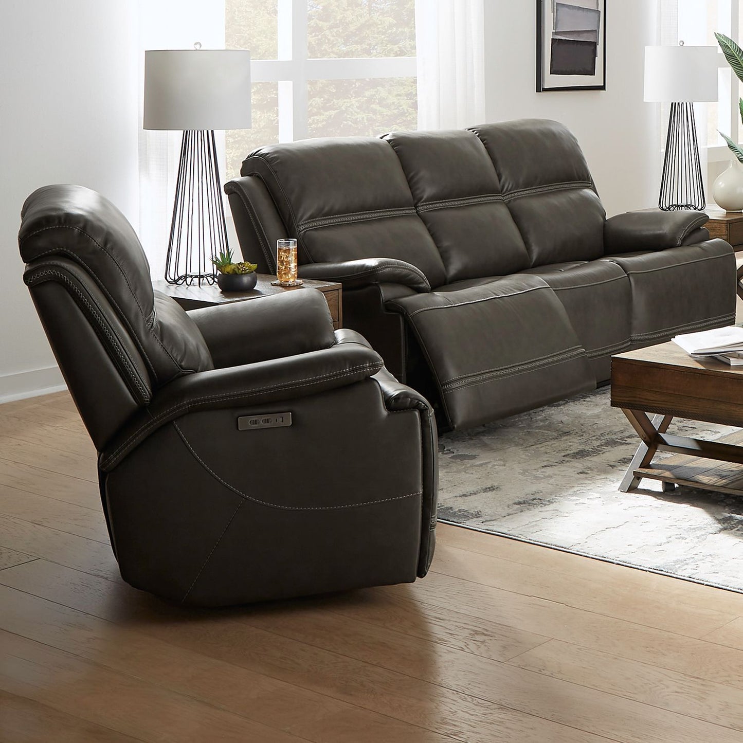 Bentley - Sofa Set - Hornell Furniture Outlet