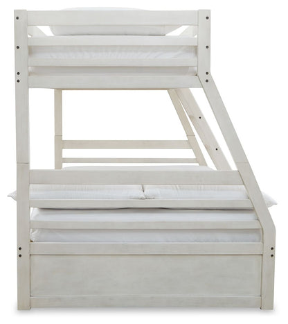 Robbinsdale - Bunk Bed With Storage - Hornell Furniture Outlet