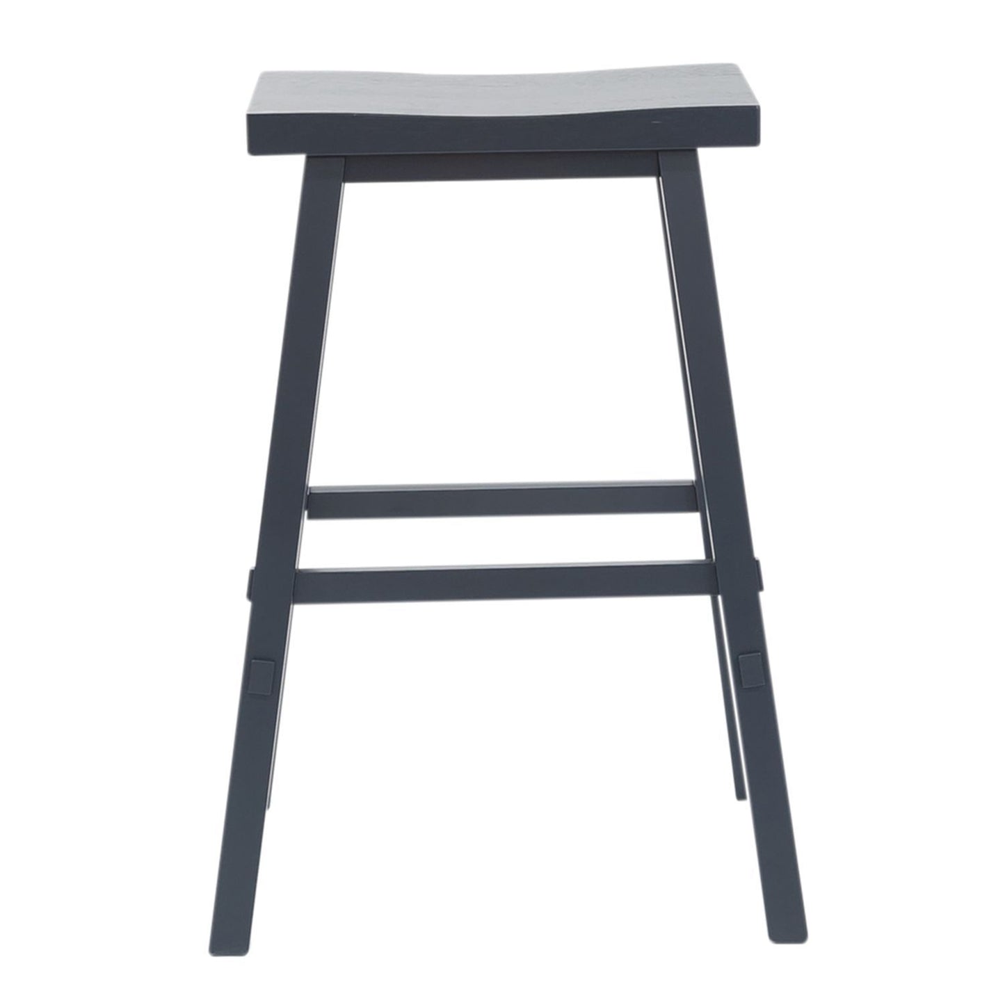 Creations II - 30" Sawhorse Stool - Hornell Furniture Outlet