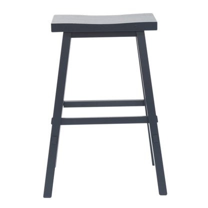 Creations II - 30" Sawhorse Stool - Hornell Furniture Outlet
