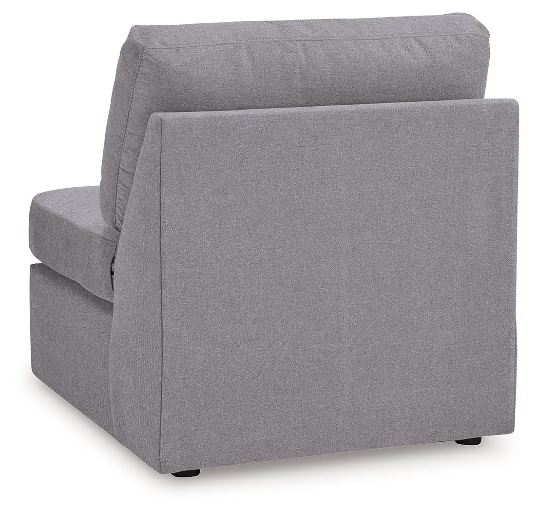 Modmax - U-Shaped Sectional - Granite