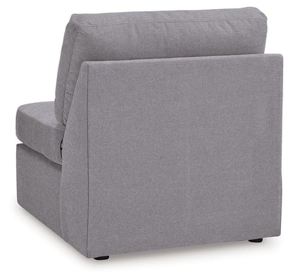 Modmax - U-Shaped Sectional - Granite