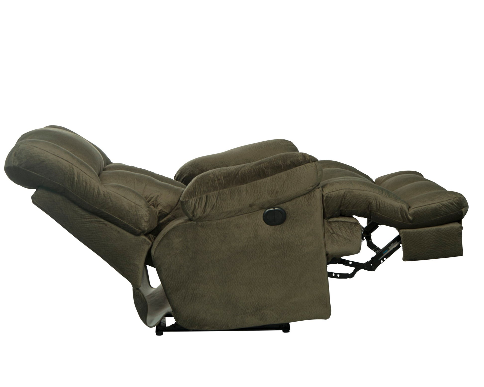 Cloud 12 - Power Chaise Reclining With Lay Flat Feature - Hornell Furniture Outlet