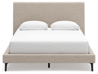 Cielden - Upholstered Bedroom Set - Hornell Furniture Outlet
