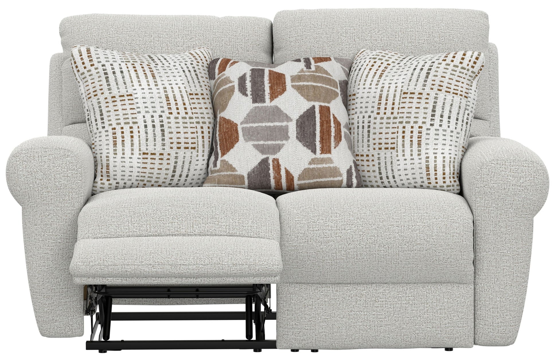 Kellen - Lay Flat Reclining Loveseat - Hornell Furniture Outlet
