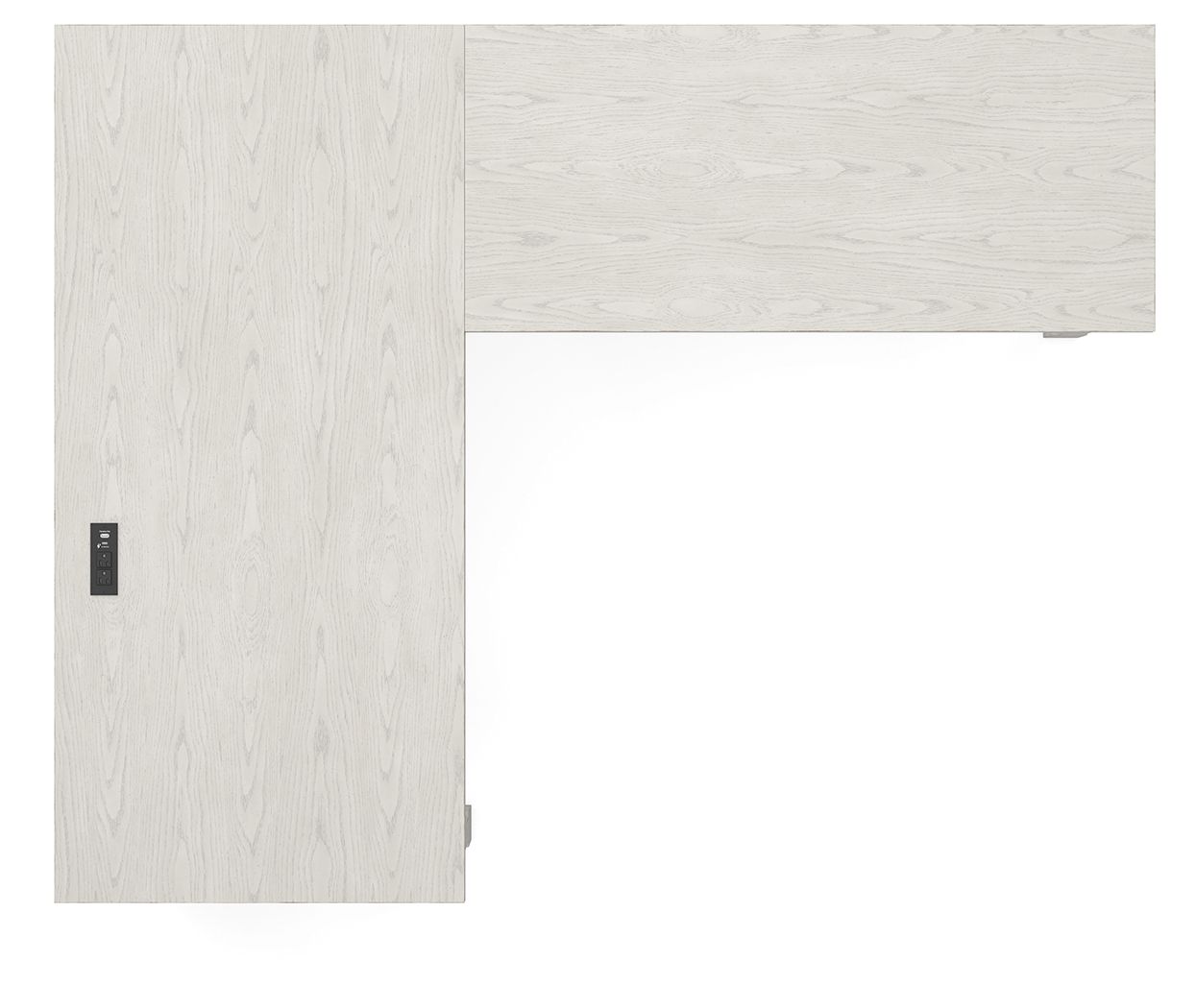 Robbinsdale - Home Office Desk - Hornell Furniture Outlet