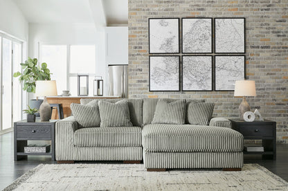 Lindyn - Sectional - Hornell Furniture Outlet