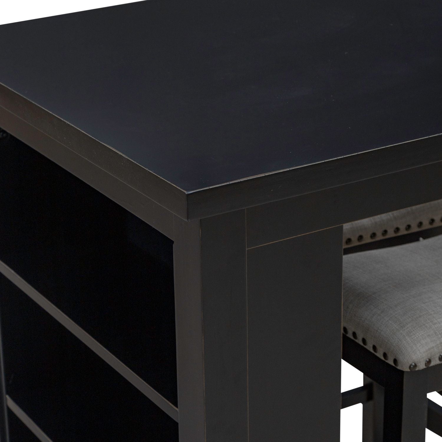 Brook Creek - 3 Piece Counter Set - Hornell Furniture Outlet