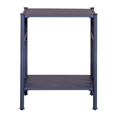 Vintage Series - Open Night Stand - Hornell Furniture Outlet