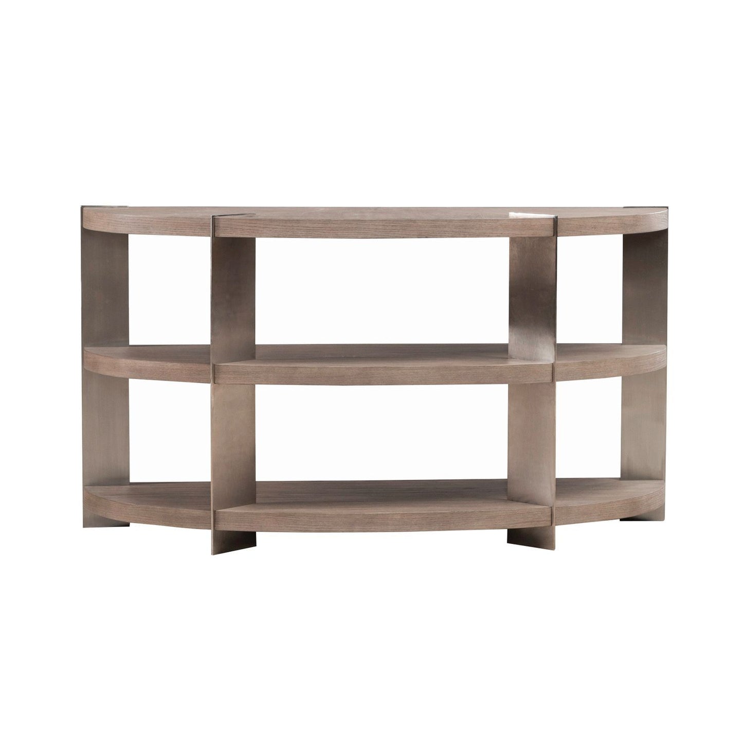 Harlow - Sofa Table - Light Brown - Hornell Furniture Outlet