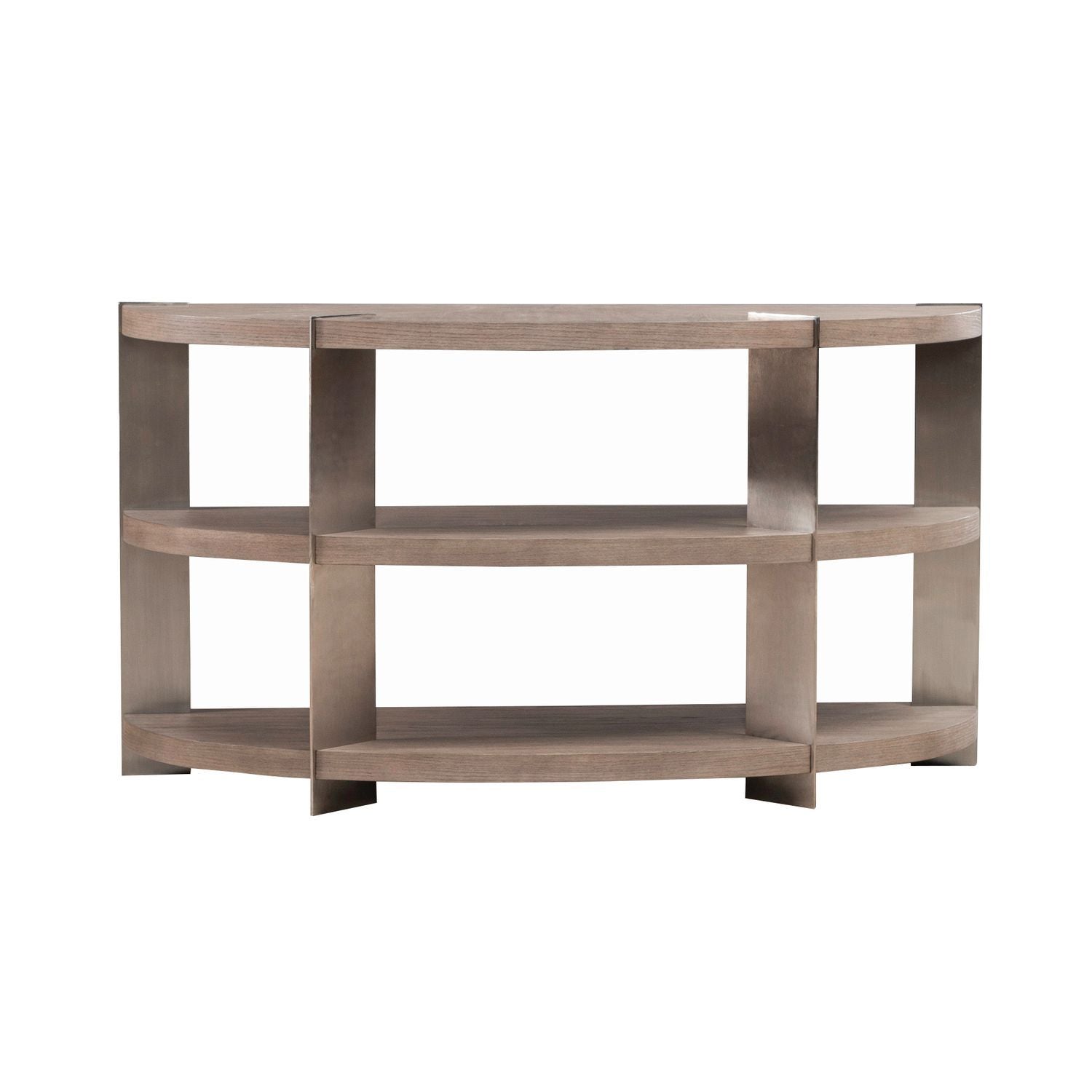 Harlow - Sofa Table - Light Brown - Hornell Furniture Outlet