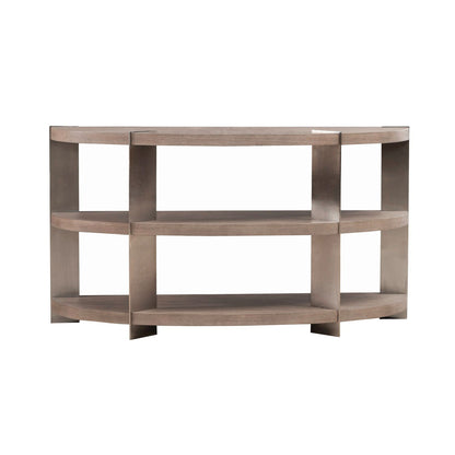 Harlow - Sofa Table - Light Brown - Hornell Furniture Outlet