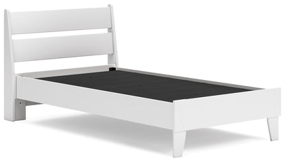 Socalle - Panel Platform Bed - Hornell Furniture Outlet