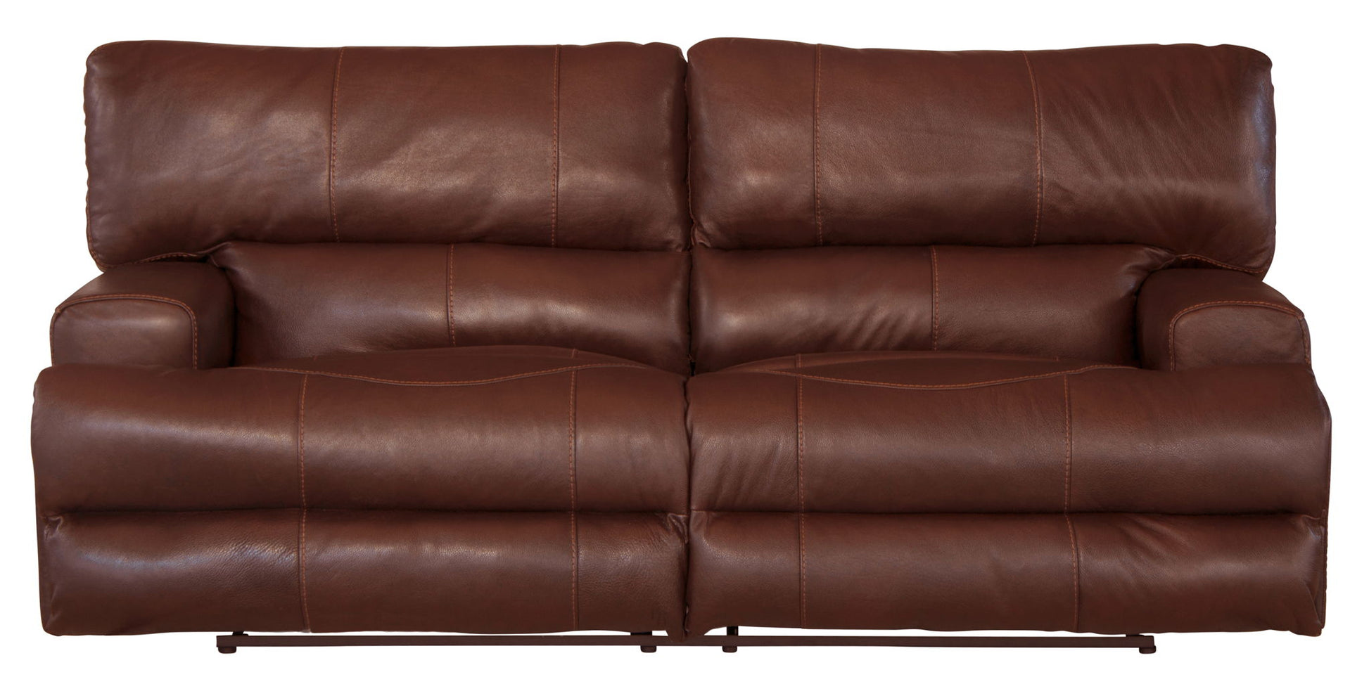 Wembley - Power Headrest With Lumbar Lay Flat Reclining Sofa - Hornell Furniture Outlet