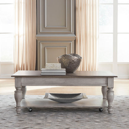 Ocean Isle - 3 Piece Table Set - Hornell Furniture Outlet