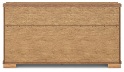 Havonplane - Brown - Dining Room Server - Hornell Furniture Outlet