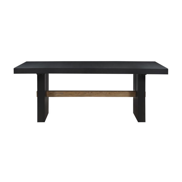 Aubrey - Dining Table With 18" Leaf