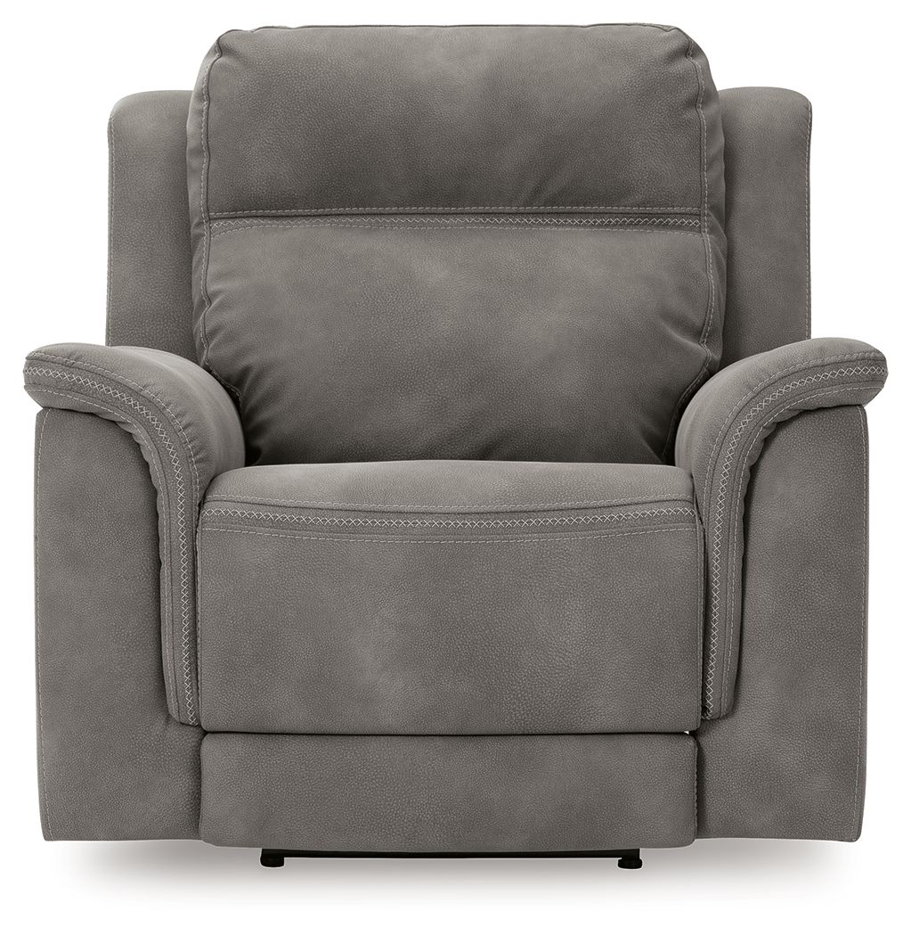 Next - Gen Durapella - Power Recliner - Hornell Furniture Outlet