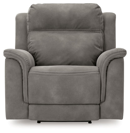 Next - Gen Durapella - Power Recliner - Hornell Furniture Outlet