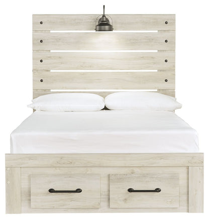 Cambeck - Panel Bed - Hornell Furniture Outlet