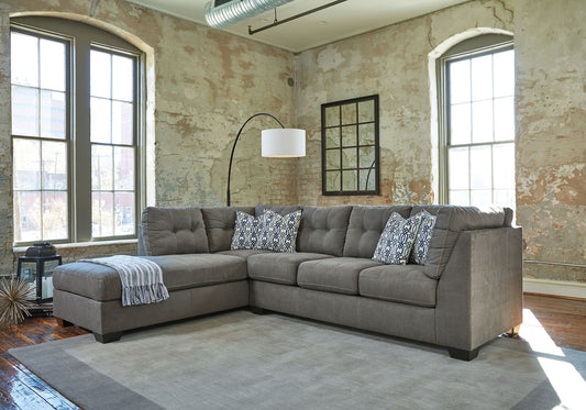 Pitkin - Sectional - Hornell Furniture Outlet