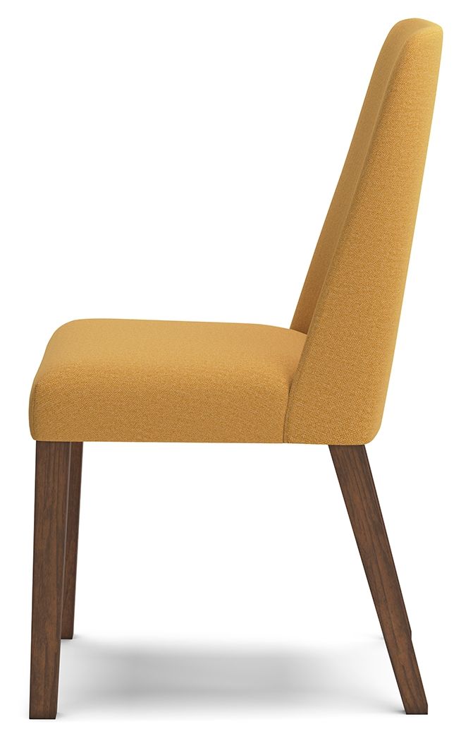 Lyncott - Dining Uph Side Chair (Set of 2) - Hornell Furniture Outlet