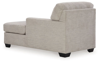 Mahoney - Chaise - Hornell Furniture Outlet
