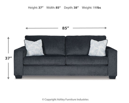 Altari - Sleeper Sofa - Hornell Furniture Outlet