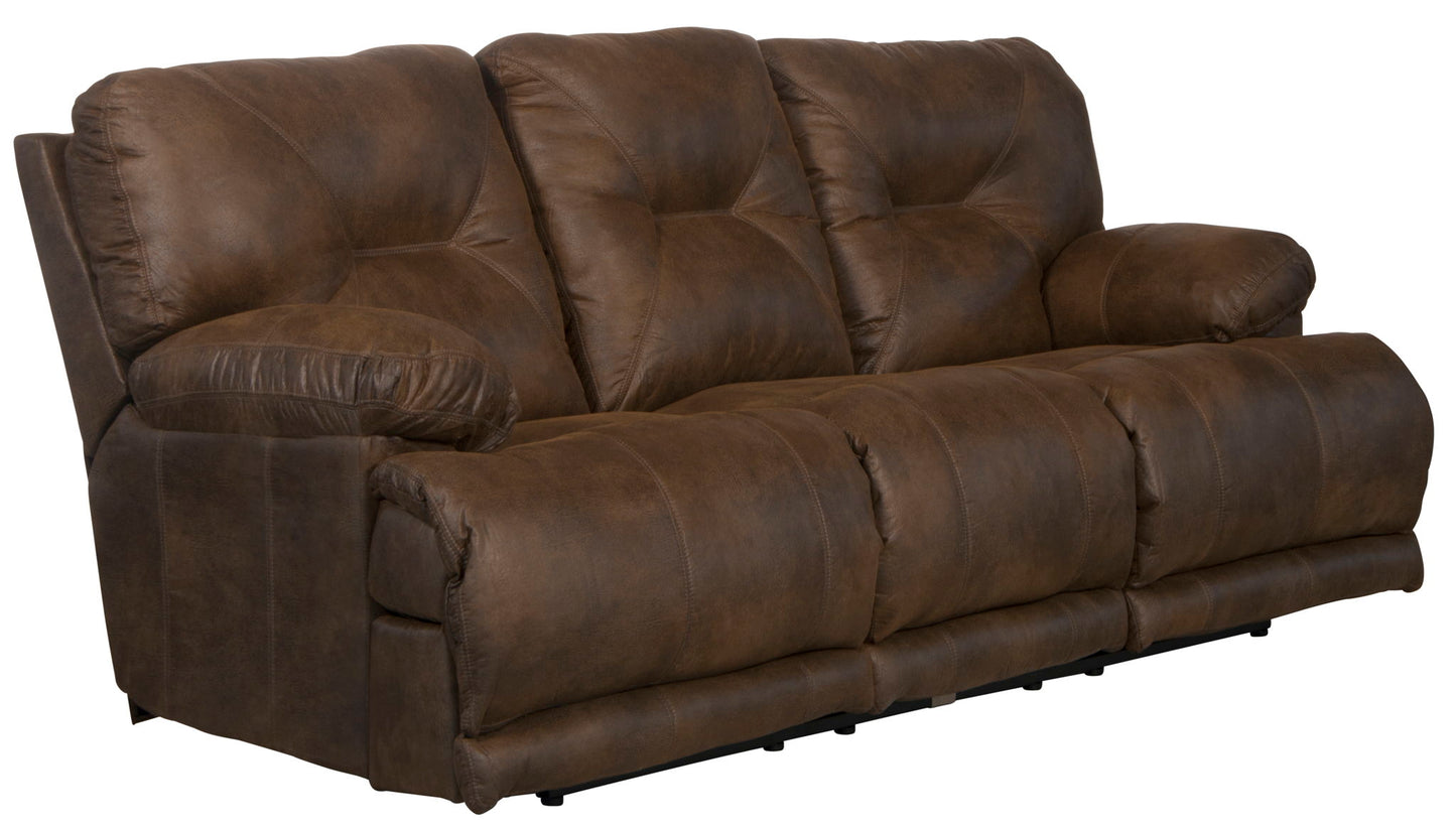 Voyager - Lay Flat Reclining Sofa With 3x DDT - Hornell Furniture Outlet