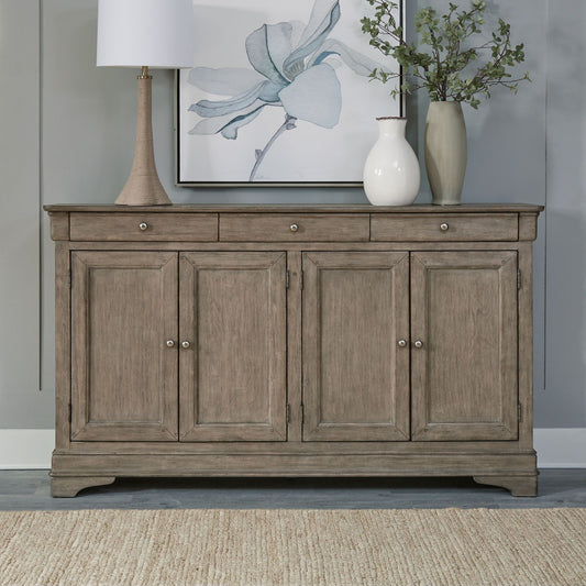 Morrow Bay - Hall Buffet - Hornell Furniture Outlet