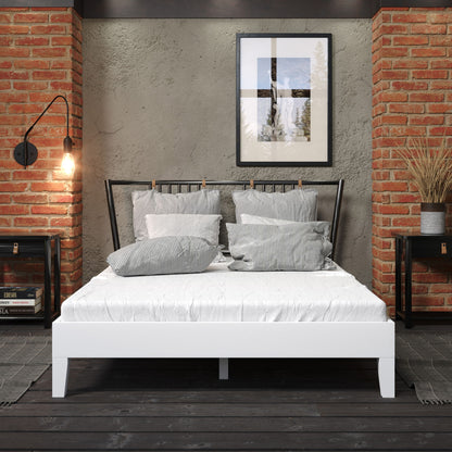 Nix - Platform Bed - Hornell Furniture Outlet