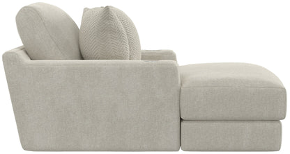 Cozy - Chaise With USB - Hornell Furniture Outlet