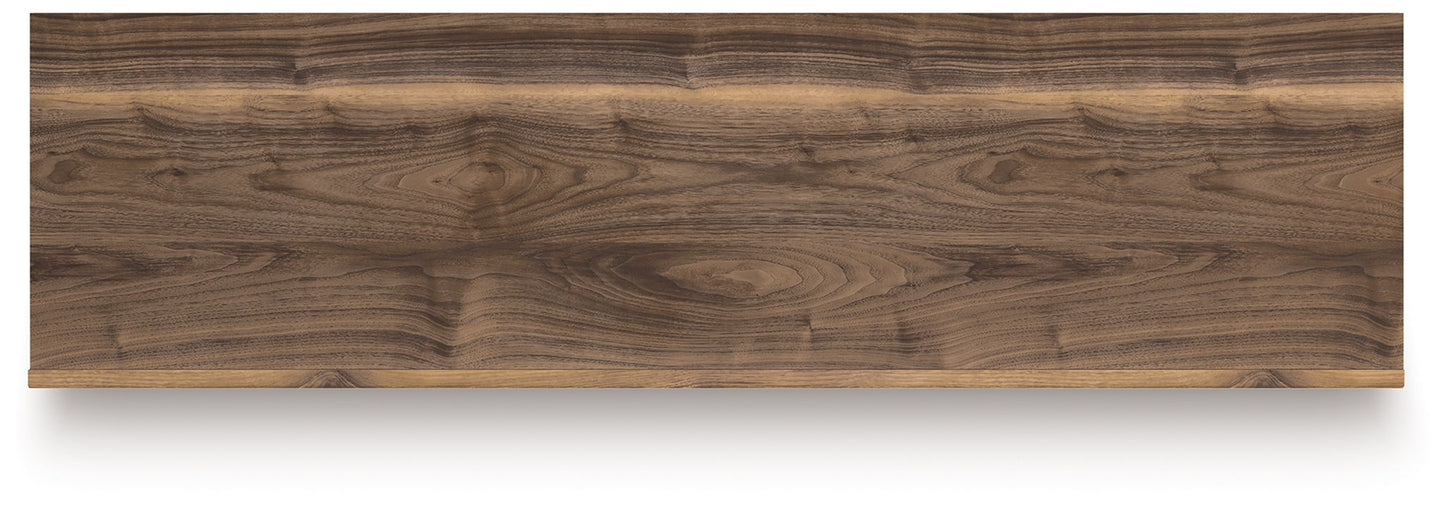Zadilyn - TV Stand With Fireplace Option - Hornell Furniture Outlet