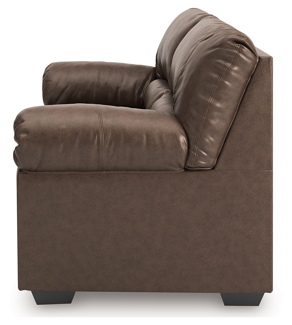 WillowBend - Umber - Loveseat - Hornell Furniture Outlet
