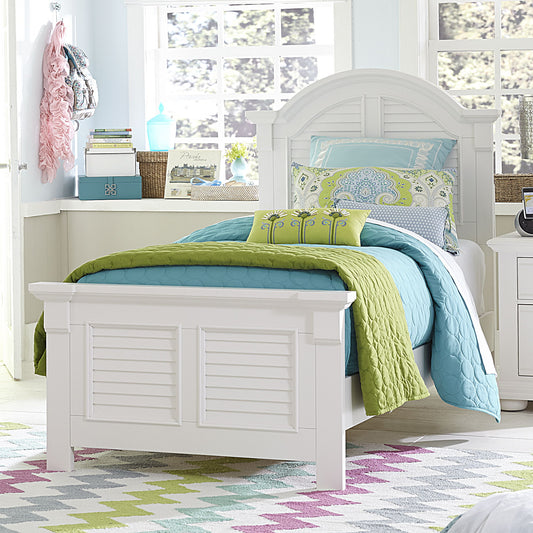 Summer House - Panel Bed - Hornell Furniture Outlet