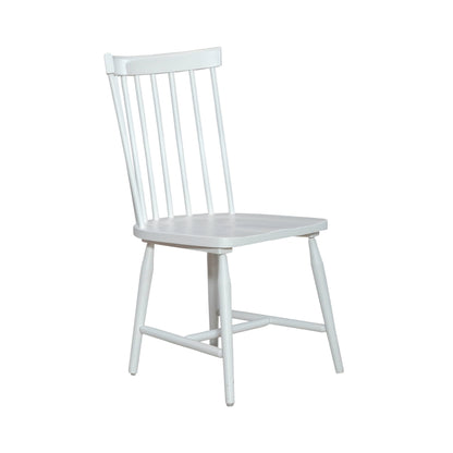 Palmetto Heights - Optional Double Pedestal Table Set - Hornell Furniture Outlet