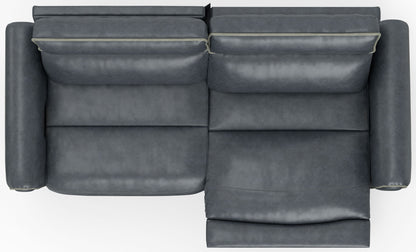 Nico - Power Headrest Reclining Sofa - Hornell Furniture Outlet
