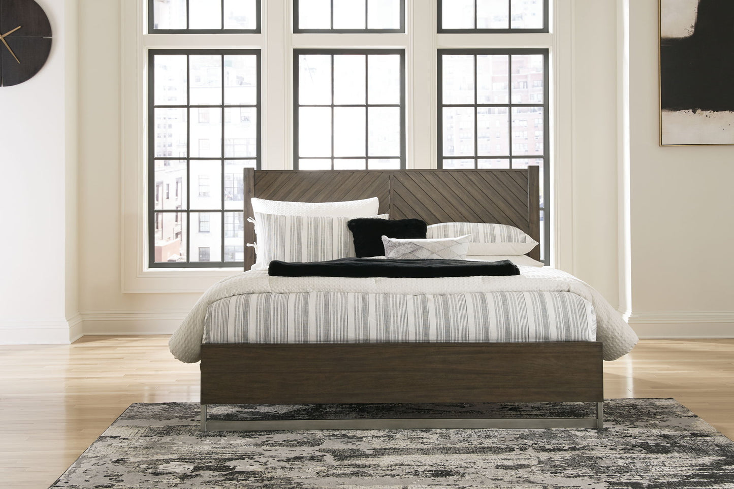 Arkenton - Bedroom Set - Hornell Furniture Outlet