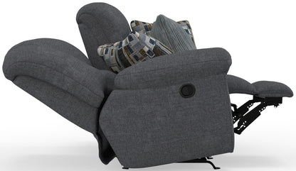 Trifecta - Reclining Loveseat - Hornell Furniture Outlet