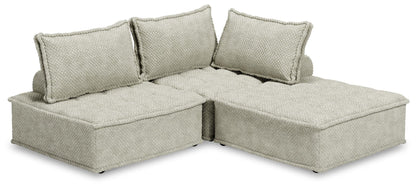 Bales - Sectional - Hornell Furniture Outlet