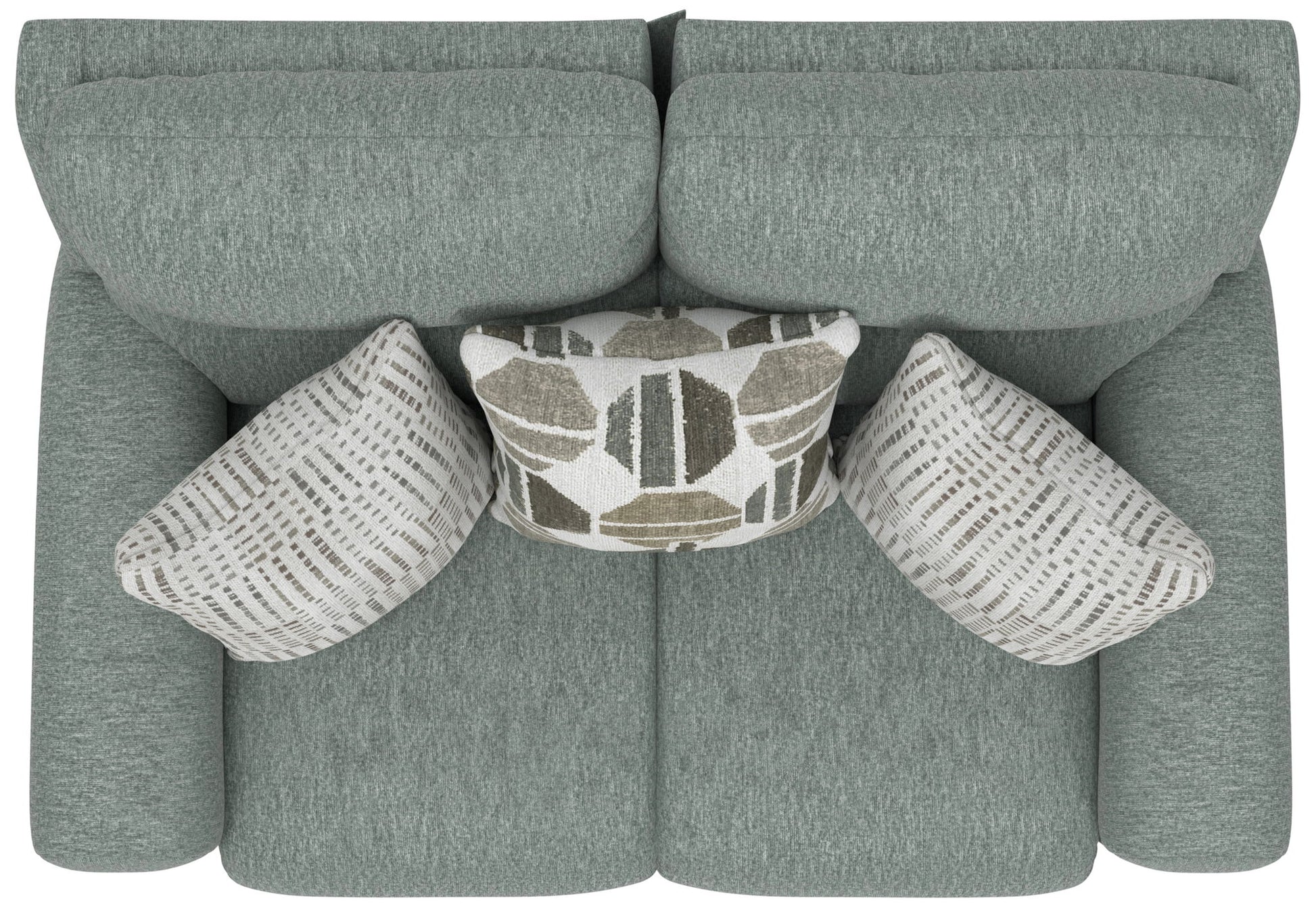 Kellen - Lay Flat Reclining Loveseat - Hornell Furniture Outlet