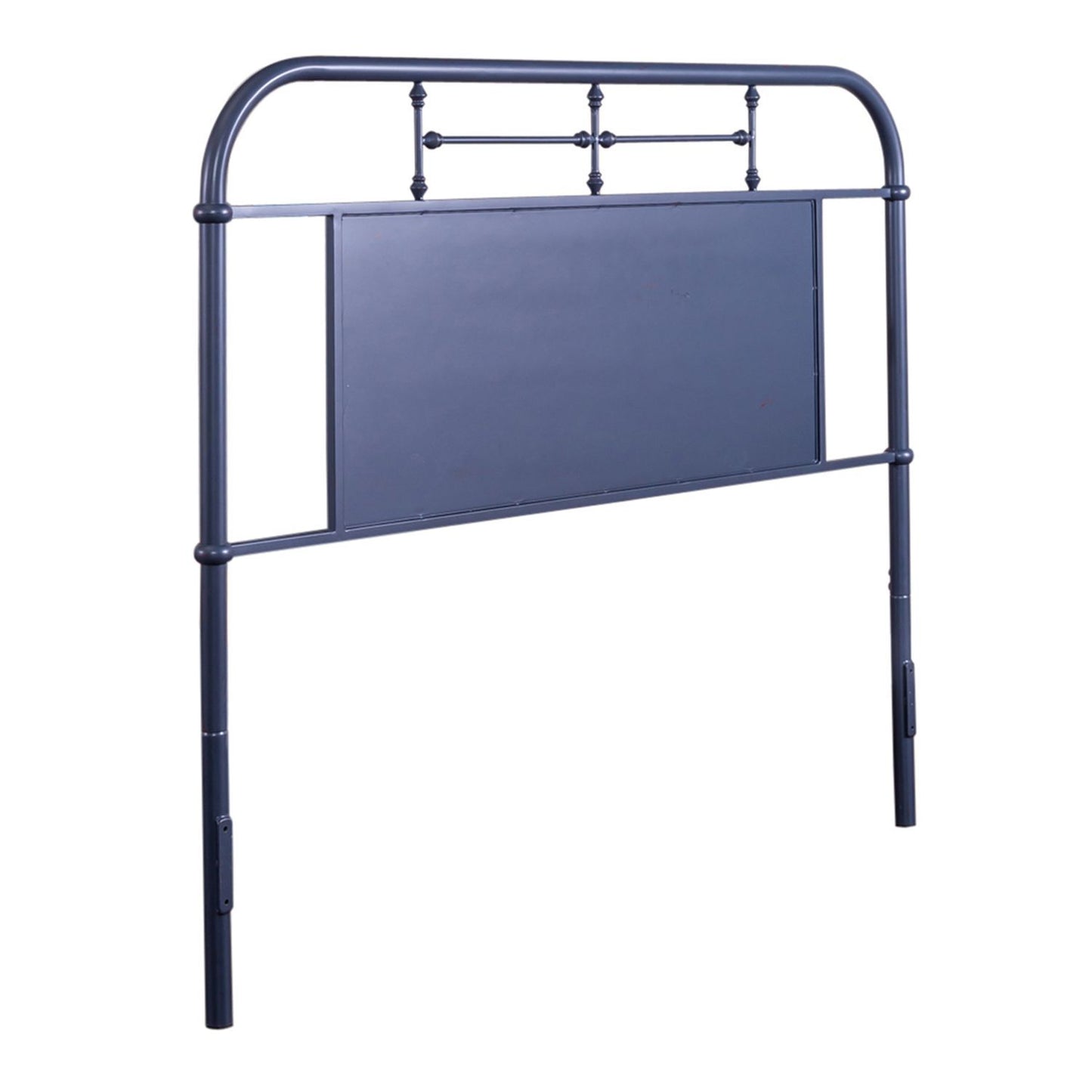 Vintage Series - Metal Headboard - Hornell Furniture Outlet