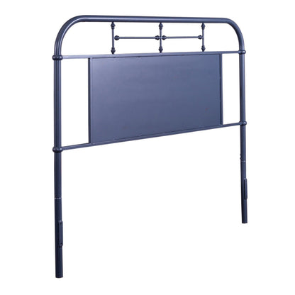 Vintage Series - Metal Headboard - Hornell Furniture Outlet