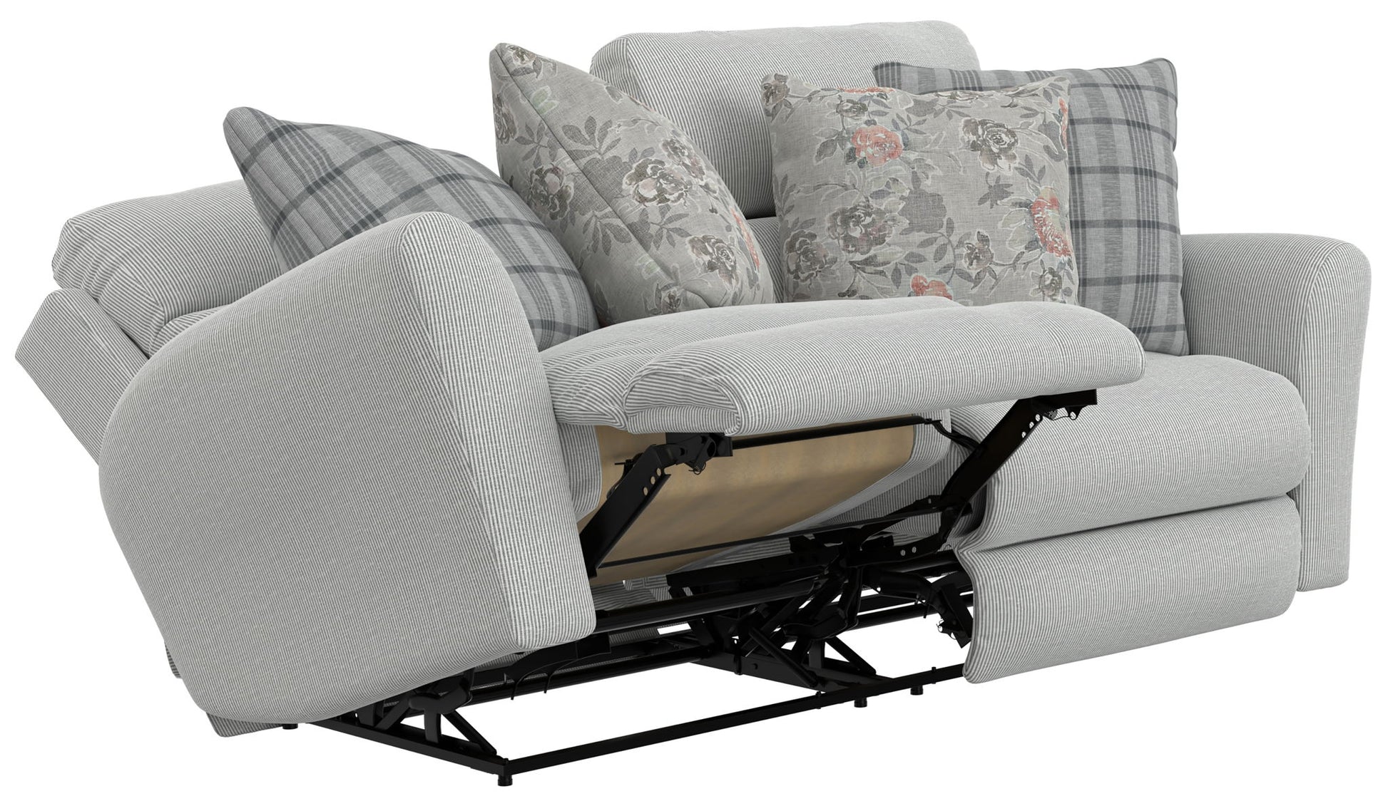 Chappy - Lay Flat Reclining Sofa - Hornell Furniture Outlet