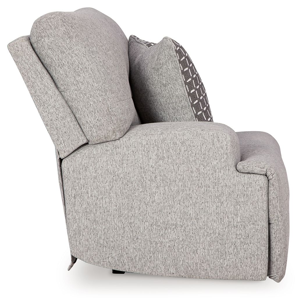Acklen Place - Reclining Sectional - Hornell Furniture Outlet