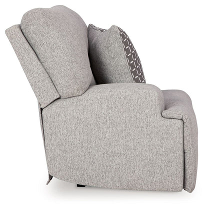 Acklen Place - Reclining Sectional - Hornell Furniture Outlet