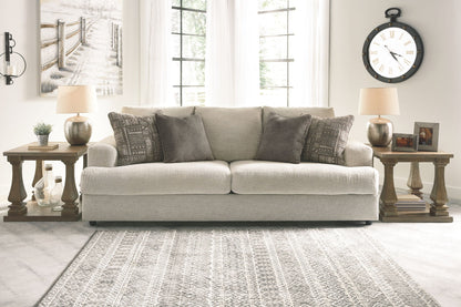 Soletren - Stationary Sofa - Hornell Furniture Outlet