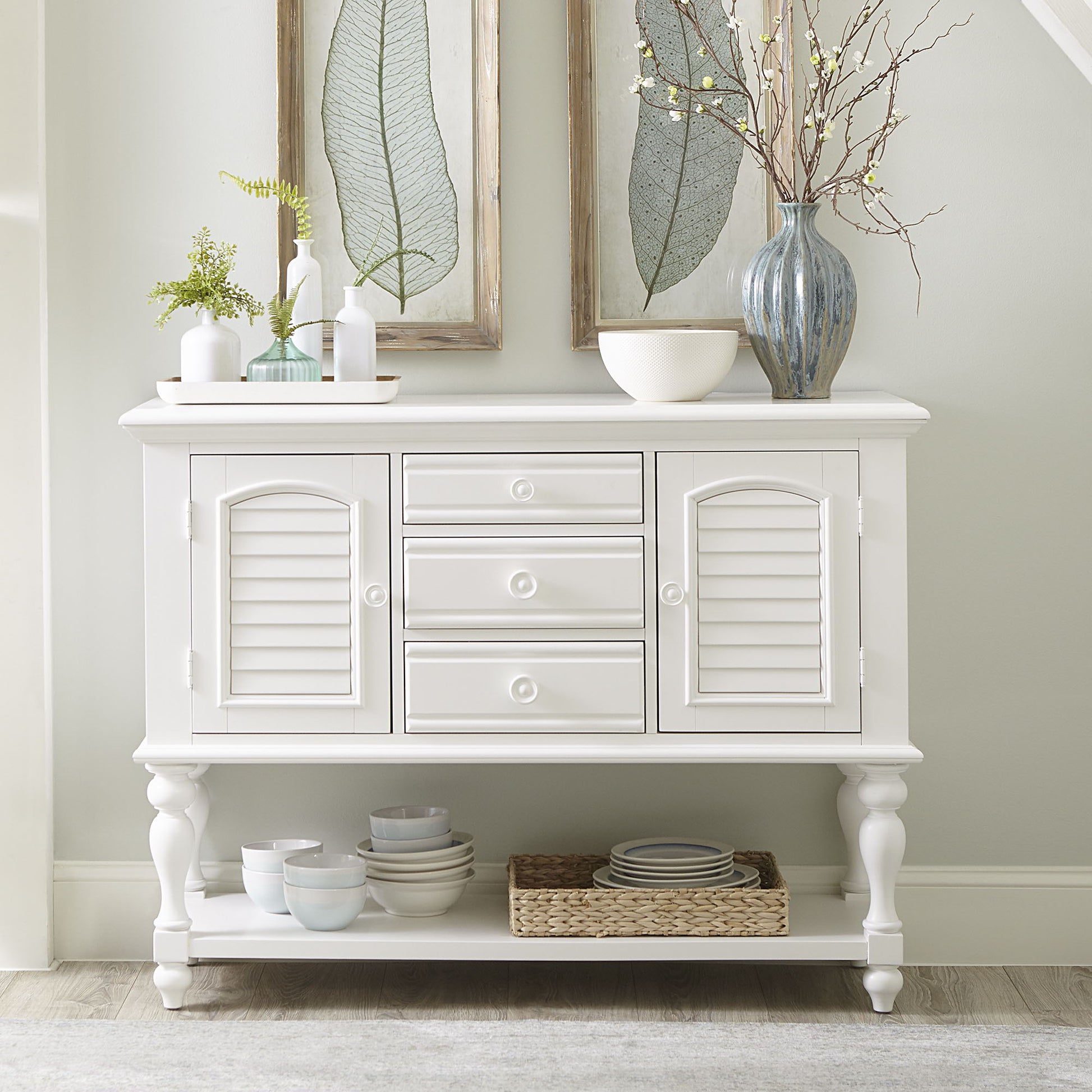 Summer House - Server - Hornell Furniture Outlet