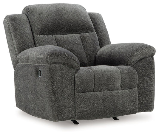 Frohn - Rocker Recliner - Hornell Furniture Outlet
